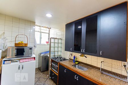Apartamento à venda com 62m², 2 quartos e 1 vaga Apartamento à venda com 62m², 2 quartos e 1 vagaCozinha