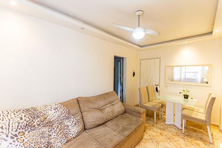 Apartamento à venda com 62m², 2 quartos e 1 vaga Apartamento à venda com 62m², 2 quartos e 1 vagaSala