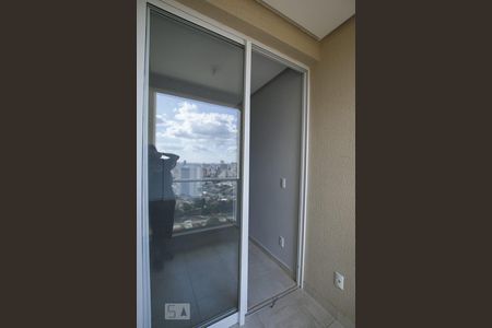 Sacada de apartamento para alugar com 2 quartos, 63m² em Setor Leste Vila Nova, Goiânia