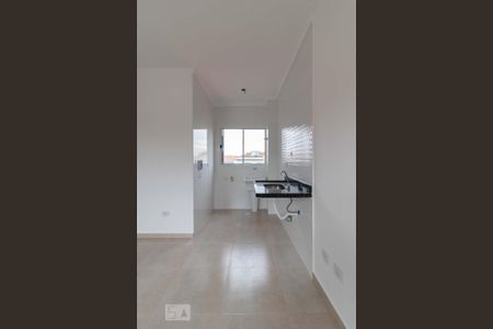 Apartamento para alugar com 36m², 2 quartos e sem vagaCozinha