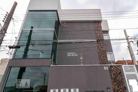 Apartamento para alugar com 36m², 2 quartos e sem vagaFachada