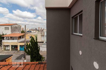 Vista do Quarto 1 de apartamento para alugar com 2 quartos, 36m² em Parque Sevilha, São Paulo