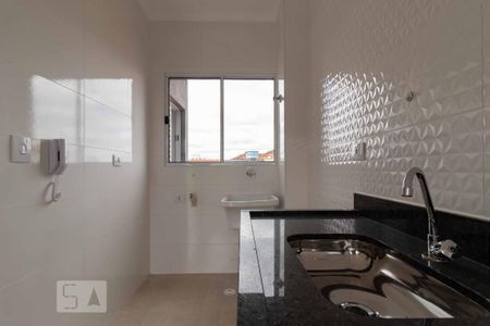 Apartamento para alugar com 36m², 2 quartos e sem vagaCozinha