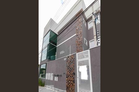 Apartamento para alugar com 36m², 2 quartos e sem vagaFachada