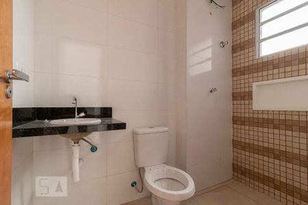 Apartamento para alugar com 36m², 2 quartos e sem vagaBanheiro