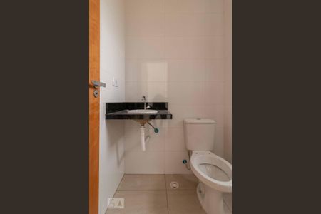 Apartamento para alugar com 36m², 2 quartos e sem vagaBanheiro