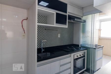 Apartamento à venda com 54m², 2 quartos e 1 vagaCozinha