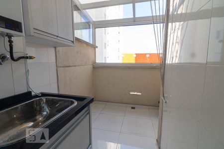 Apartamento à venda com 54m², 2 quartos e 1 vagaÁrea de Serviço