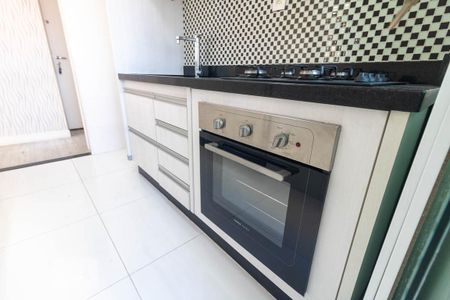 Apartamento à venda com 54m², 2 quartos e 1 vagaCozinha