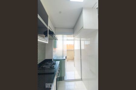 Apartamento à venda com 54m², 2 quartos e 1 vagaCozinha