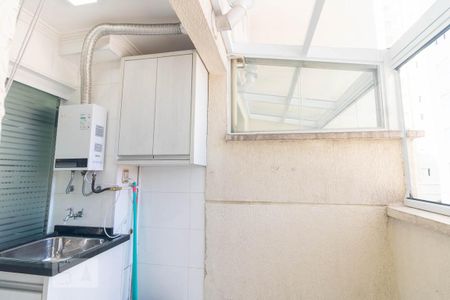 Apartamento à venda com 54m², 2 quartos e 1 vagaÁrea de Serviço