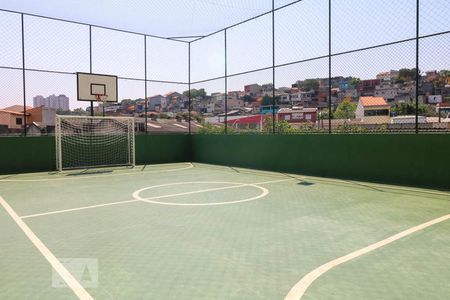 Apartamento à venda com 54m², 2 quartos e 1 vagaQuadra Esportiva