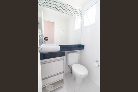 Apartamento à venda com 54m², 2 quartos e 1 vagaBanheiro