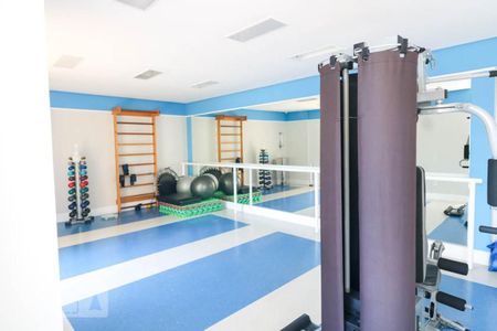 Apartamento à venda com 54m², 2 quartos e 1 vagaAcademia