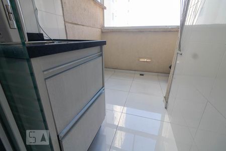 Apartamento à venda com 54m², 2 quartos e 1 vagaÁrea de Serviço