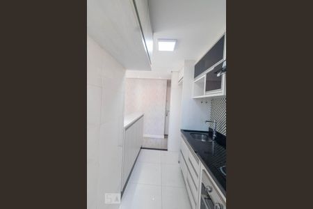 Apartamento à venda com 54m², 2 quartos e 1 vagaCozinha
