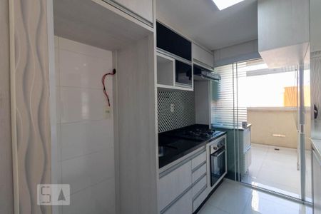 Apartamento à venda com 54m², 2 quartos e 1 vagaCozinha