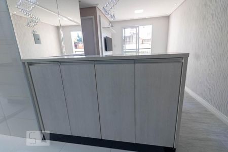 Apartamento à venda com 54m², 2 quartos e 1 vagaCozinha