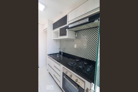 Apartamento à venda com 54m², 2 quartos e 1 vagaCozinha