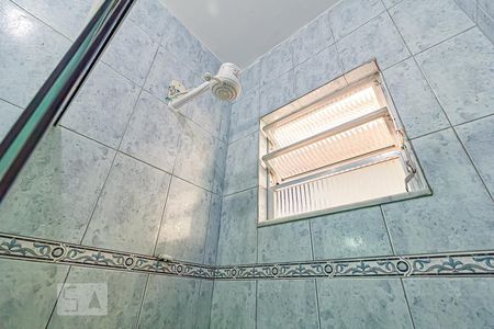 Studio para alugar com 30m², 1 quarto e sem vaga Studio para alugar com 30m², 1 quarto e sem vagaBanheiro