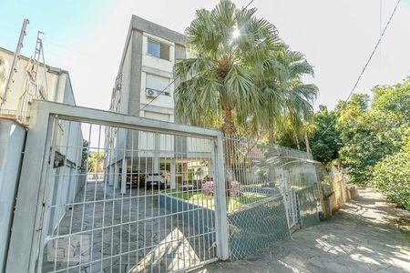 Apartamento à venda com 39m², 1 quarto e 1 vagaFachada