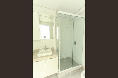 Studio à venda com 37m², 1 quarto e 2 vagasBanheiro