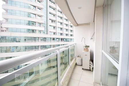 Sacada de apartamento para alugar com 2 quartos, 79m² em Consolação, São Paulo