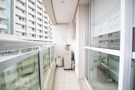 Sacada de apartamento para alugar com 2 quartos, 79m² em Consolação, São Paulo