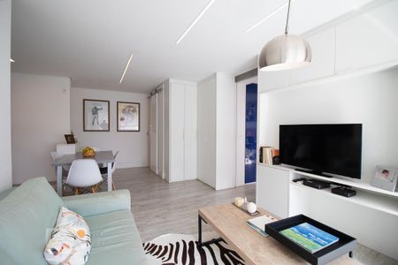 Sala de apartamento para alugar com 2 quartos, 79m² em Consolação, São Paulo