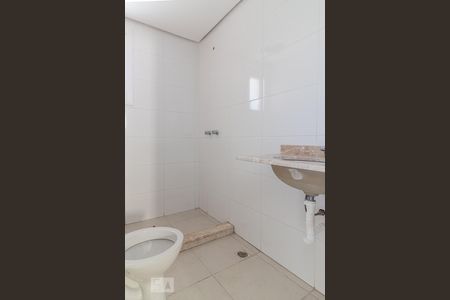 Banheiro da Suíte de apartamento à venda com 2 quartos, 83m² em Bom Jesus, Porto Alegre