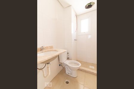 Apartamento à venda com 83m², 2 quartos e 1 vagaBanheiro