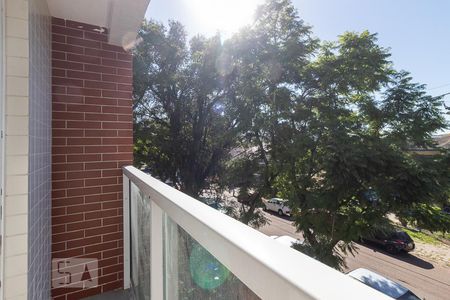 Sacada de apartamento à venda com 2 quartos, 83m² em Bom Jesus, Porto Alegre