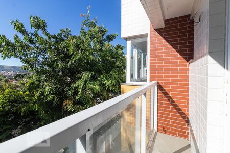 Sacada de apartamento à venda com 2 quartos, 83m² em Bom Jesus, Porto Alegre