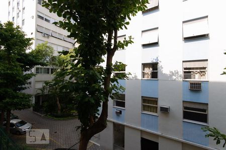 Vista de kitnet/studio para alugar com 1 quarto, 30m² em Tijuca, Rio de Janeiro