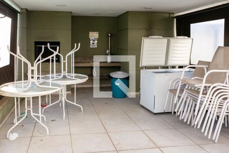 Apartamento à venda com 50m², 2 quartos e 1 vaga Apartamento à venda com 50m², 2 quartos e 1 vagaÁrea comum - Churrasqueira