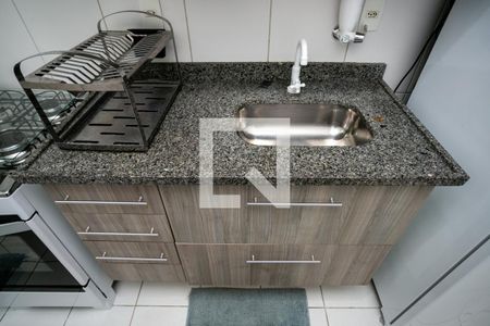 Apartamento à venda com 50m², 2 quartos e 1 vaga Apartamento à venda com 50m², 2 quartos e 1 vagaCozinha