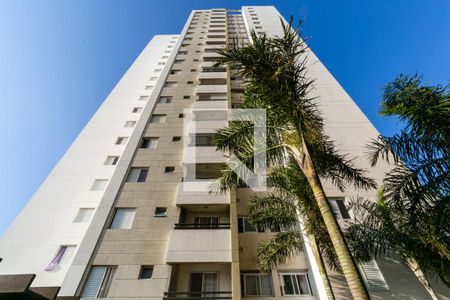 Apartamento à venda com 50m², 2 quartos e 1 vaga Apartamento à venda com 50m², 2 quartos e 1 vagaFachada do bloco