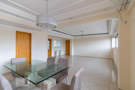 Sala de apartamento à venda com 3 quartos, 150m² em Macedo, Guarulhos