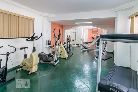Apartamento à venda com 150m², 3 quartos e 2 vagasAcademia