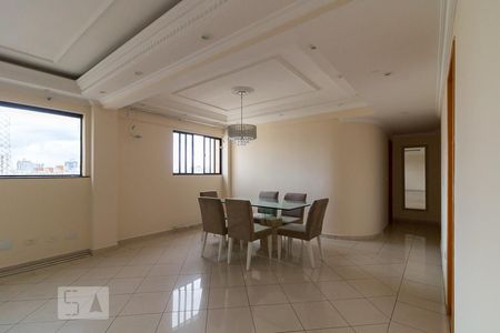 Sala de apartamento à venda com 3 quartos, 150m² em Macedo, Guarulhos