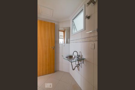 Lavabo de apartamento à venda com 3 quartos, 150m² em Macedo, Guarulhos