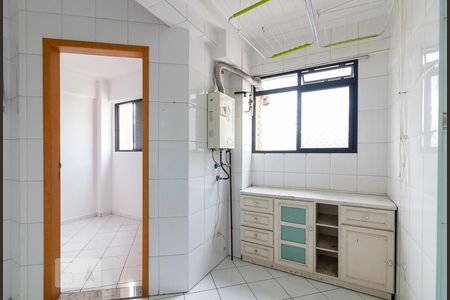 Apartamento à venda com 150m², 3 quartos e 2 vagasÁrea de serviço