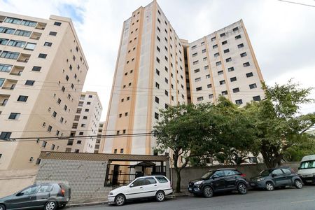 Apartamento à venda com 150m², 3 quartos e 2 vagasFachada do prédio