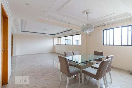 Sala de apartamento à venda com 3 quartos, 150m² em Macedo, Guarulhos