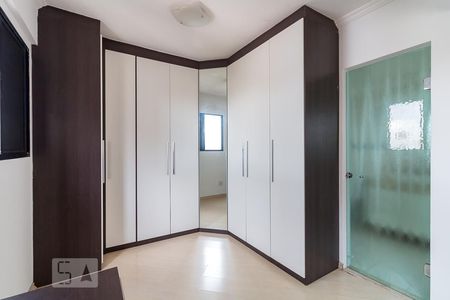 Apartamento à venda com 150m², 3 quartos e 2 vagasQuarto 3 suíte - armários