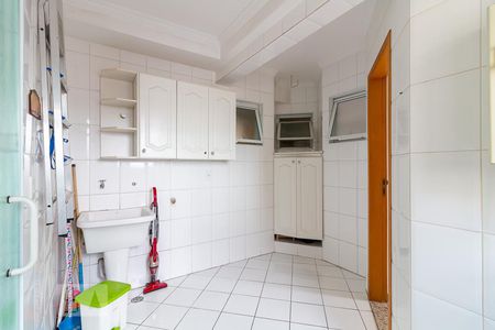 Apartamento à venda com 150m², 3 quartos e 2 vagasÁrea de serviço