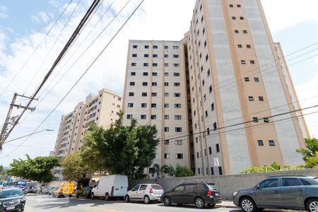 Apartamento à venda com 150m², 3 quartos e 2 vagasFachada do prédio