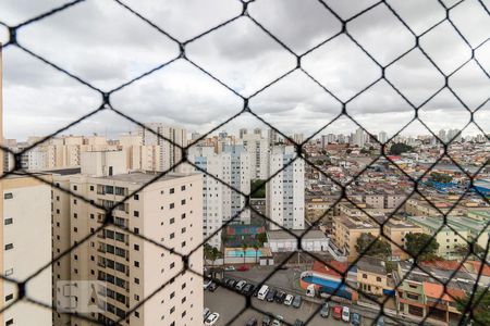 Vista sala de apartamento à venda com 3 quartos, 150m² em Macedo, Guarulhos