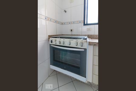 Apartamento à venda com 150m², 3 quartos e 2 vagasCozinha - fogão embutido