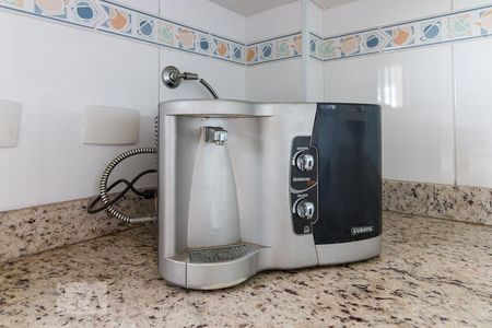 Apartamento à venda com 150m², 3 quartos e 2 vagasCozinha - filtro de água